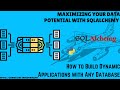 Maximizing Your Data Potential with SQLAlchemy: How to Build Dynamic Applications with Any Database
