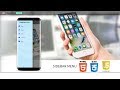 How to Create Sidebar Menu using HTML, CSS &  JavaScript