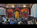 kabala live mir hasan mir maqtal e imam hussain a.s in karbala😭