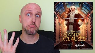 The Santa Clauses - Doug Reviews