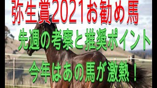 【弥生賞ディープインパクト記念 2021中山競馬場での考察と推奨ポイントこれだ！【競馬 予想】