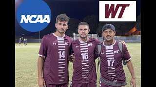 Day in a Life | Israeli student athlete | West Texas A\u0026M University Men's Soccer