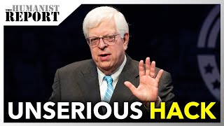 WATCH: Dennis Prager Says He’d Confront Uvalde Victims’ Families Over Gun Control