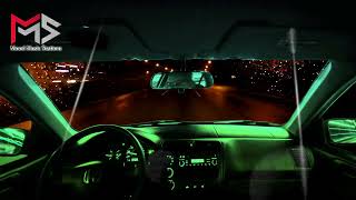 Night Drive Mashup 2021 - Mood Music Stations Chillout