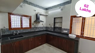 கிழக்கு பார்த்த 2BHK வீடு விற்பனைக்கு |நீலாம்பூர் Coimbatore|Semi furnished House|94897 99190.TV-13