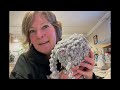 vlog 6 i made a crochet intention doll i m in love