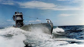 Axis Submarines Thrust into Canada - Battle of Saint Lawrence