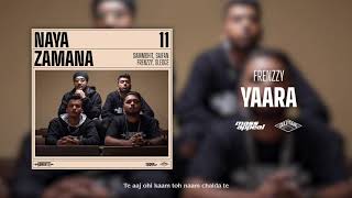 Aavrutti - Yaara (Official Audio) | Naya Zamana | Mass Appeal India | Gully Gang