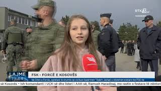 FSK - FORCË E KOSOVËS