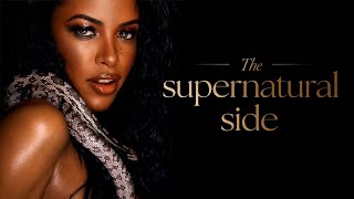 Aaliyah - the dark side everyone missed..