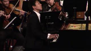 2024.04.05  Odyssey S20 - Beethoven Piano Concerto No. 3, Op; 37, I. - Jerry Chang, Kirk Trevor, OCE