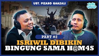 MEDIA 1SRIWIL TERKEJUT DIMANA H*M*S BERSEMBUNYI - Ust. Pizaro Ghazali