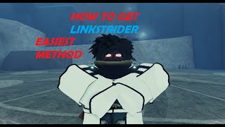 Deepwoken | HOW TO GET LINKSTRIDER EASIEST METHOD NO SACRIFICES NEEDED