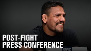 UFC Vegas 14: Post-fight Press Conference