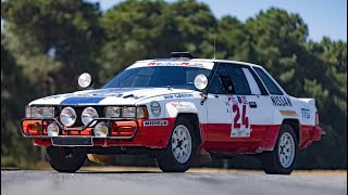 1986 Nissan 240 RS Groupe B