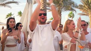 Nikki Beach Dubai - White Party 2018