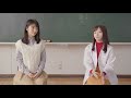 橋本環奈＆浜辺美波 卒業式の思い出は ドコモ新cm【インタビュー】