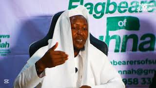 Ìpènijà tí mo kojú l'órí kíkọ́ ìmọ̀ ẹ̀sìn — Ash-Shaykh (Dr.) Idris Abubakr Al-Ilōry As-Sūdāny