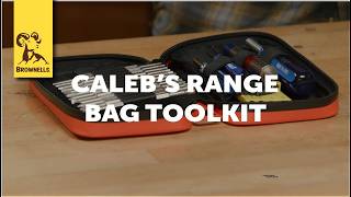 Caleb's Range Bag Toolkit