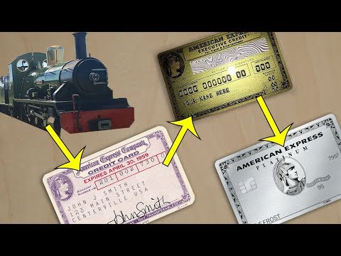 Story Of American Express: From Express Mail to Credit Cards Story Of American Express: From Express Mail to Credit Cards
