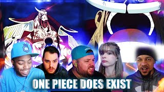 One Piece is Real | Whitebeard Last Words ! Reaction Mashup