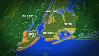 Hurricane Sandy: New York Issues State of Emergency