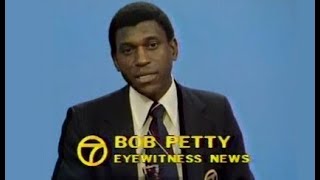 WLS Channel 7 - Weekend Eyewitness News (Preview, Break & Opening Segment Excerpt, 6/18/1977)