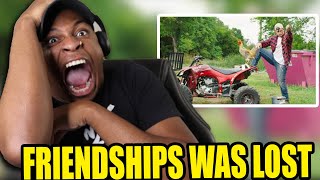 UPCHURCH TROLLS KANE BROWN & LUKE COMBS!! Upchurch "Said Fu#k It" REACTION!!