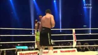 Vitali Klitschko vs Albert Sosnowski