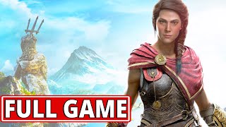 Assassin's Creed Odyssey - FULL GAME walkthrough | Longplay
