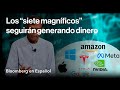 La “máquina de generar dinero” de los siete magníficos no se detendrá, según un profesor de la NYU