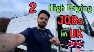 High Paying Jobs in UK | Part-time Jobs in UK | London | Manchester | Birmingham | Indie Traveller