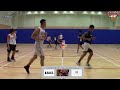 第22屆首都港島籃球聯賽 季後賽 b.r.o.s. vs punt points