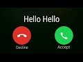 Hello hello ringtone ❤️❤️❤️📲📲