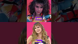 80s Most Beautiful Actresses Then and Now (Part-15)