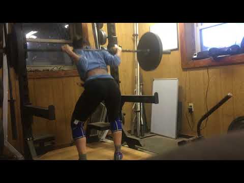 175x5 (1st set) 3/19/18 175x5 (1st set) 3/19/18