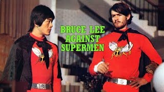 Wu Tang Collection - Bruce Lee against Supermen