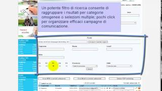 Finserver Parte 3 Il modulo marketing