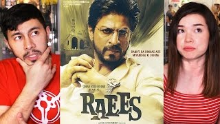 RAEES Trailer Discussion - A Little More To Say...