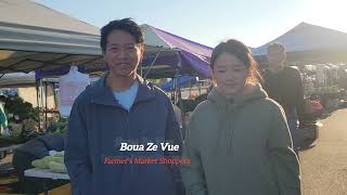 September 2, 2024 ~ Hmong Farmer's Market of Twin Cities, Minnesota