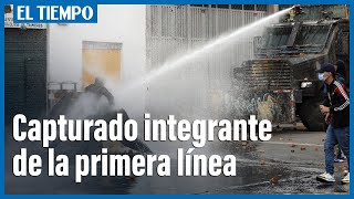 Capturado otro integrante de la primera línea | El Tiempo