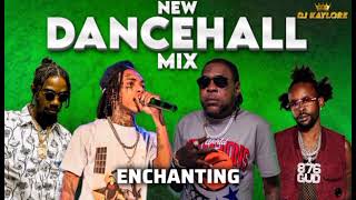 Clean Dancehall Mix 2025 Vybz Kartel Mavado Skillibeng Shenseea Masicka