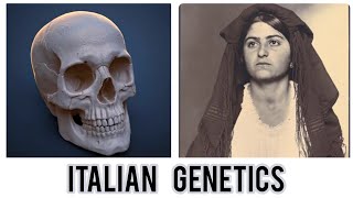 Why The Italian DNA Is So Unique?