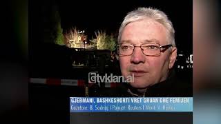 Krim i rëndë në Gjermani, bashkëshorti vret gruan dhe fëmijën 8-vjeçar-(19 Mars 2009)