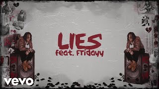 Moneybagg Yo - Lies (Official Lyric Video) ft. Fridayy