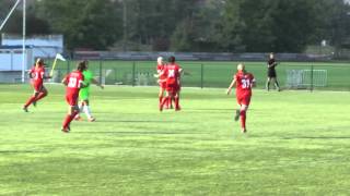 DVTK-Vénusz U17 – Kóka FNLA | 3-4 | 2015. október 04. | DVTK TV