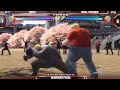 Tekken Force UK 鉄拳TAG2 Qualifiers 3 - Asim vs Real Menace - [Winners Final]