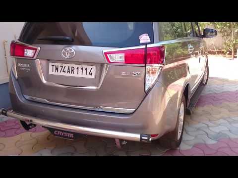 DIY - Innova Crysta,Fortuner Spare wheel removal and Jacking DIY - Innova Crysta,Fortuner Spare wheel removal and Jacking