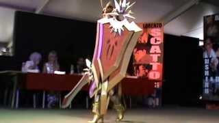 KataGames 2013 - Cosplay Contest 12 (Sfilata)