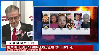 WNDU Digital+: Update on 'Smith6' house fire